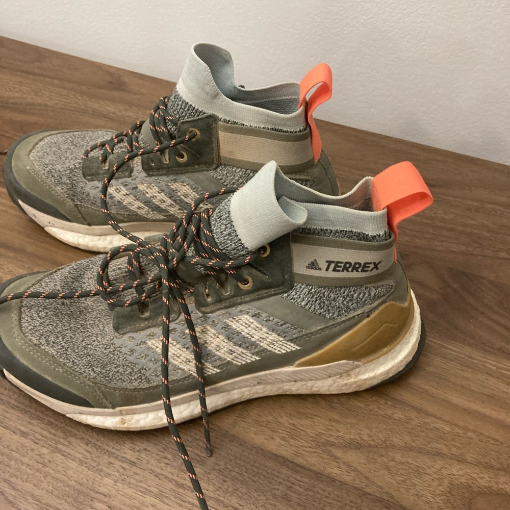 Adidas terrex hiking boot